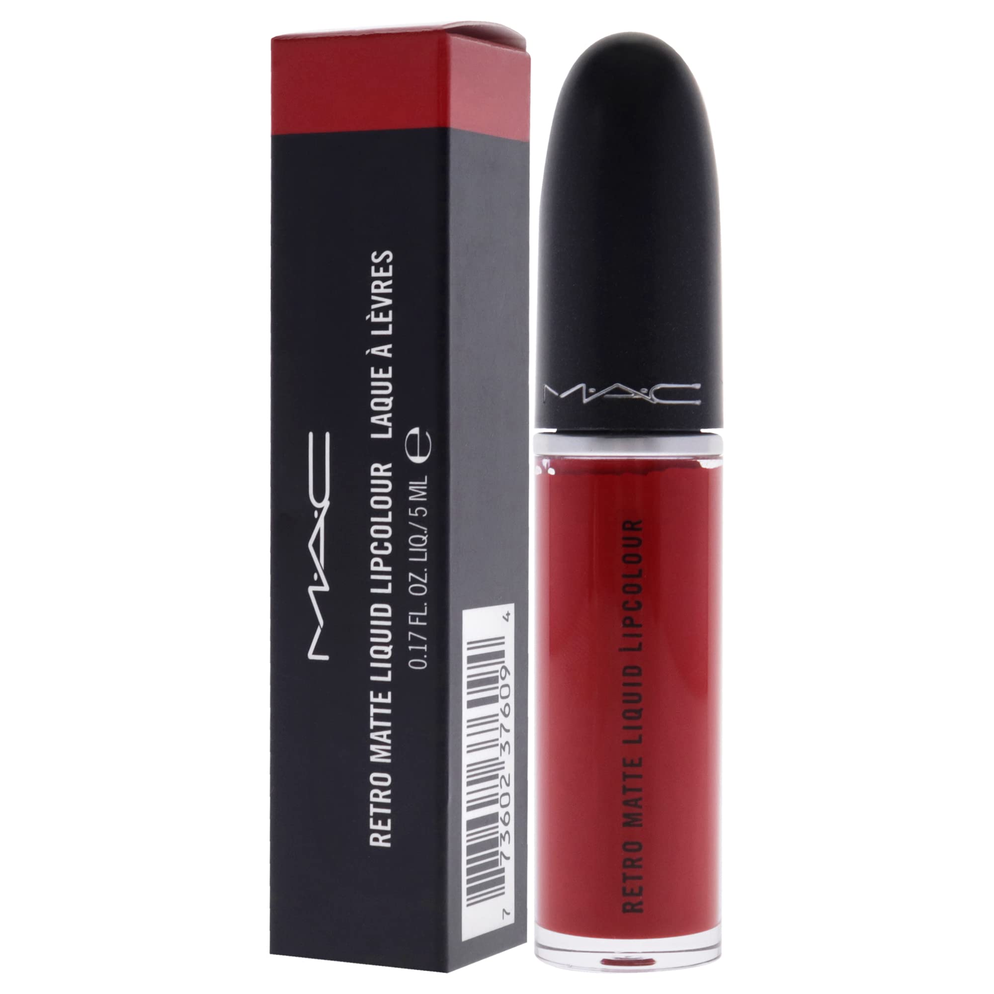 Foto 5 | Lápiz Labial M·a·c Retro Matte 104 Fashion Legacy Para Mujer - Venta Internacional.