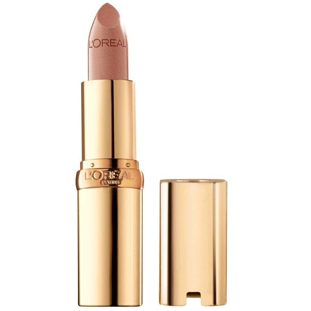 Moneda De Bronce Original Lipstick L'oréal Paris Colour Riche - Venta Internacional. $412