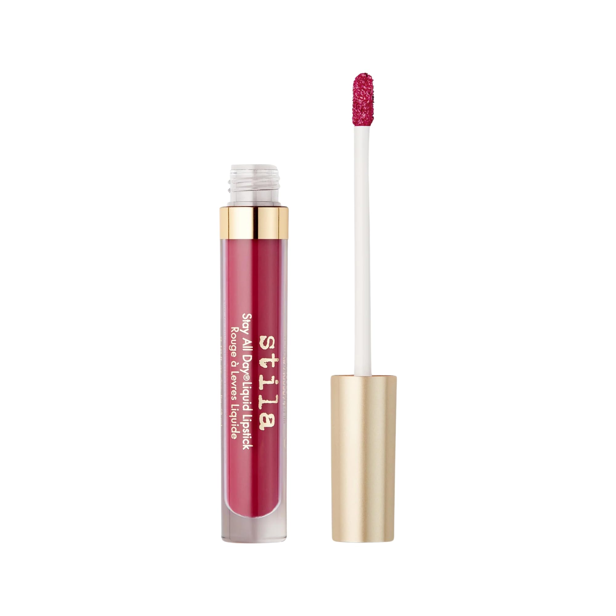 Foto 2 pulgar | Lápiz Labial Líquido Stila Stay All Day  Sirena, 3 Ml - Venta Internacional.