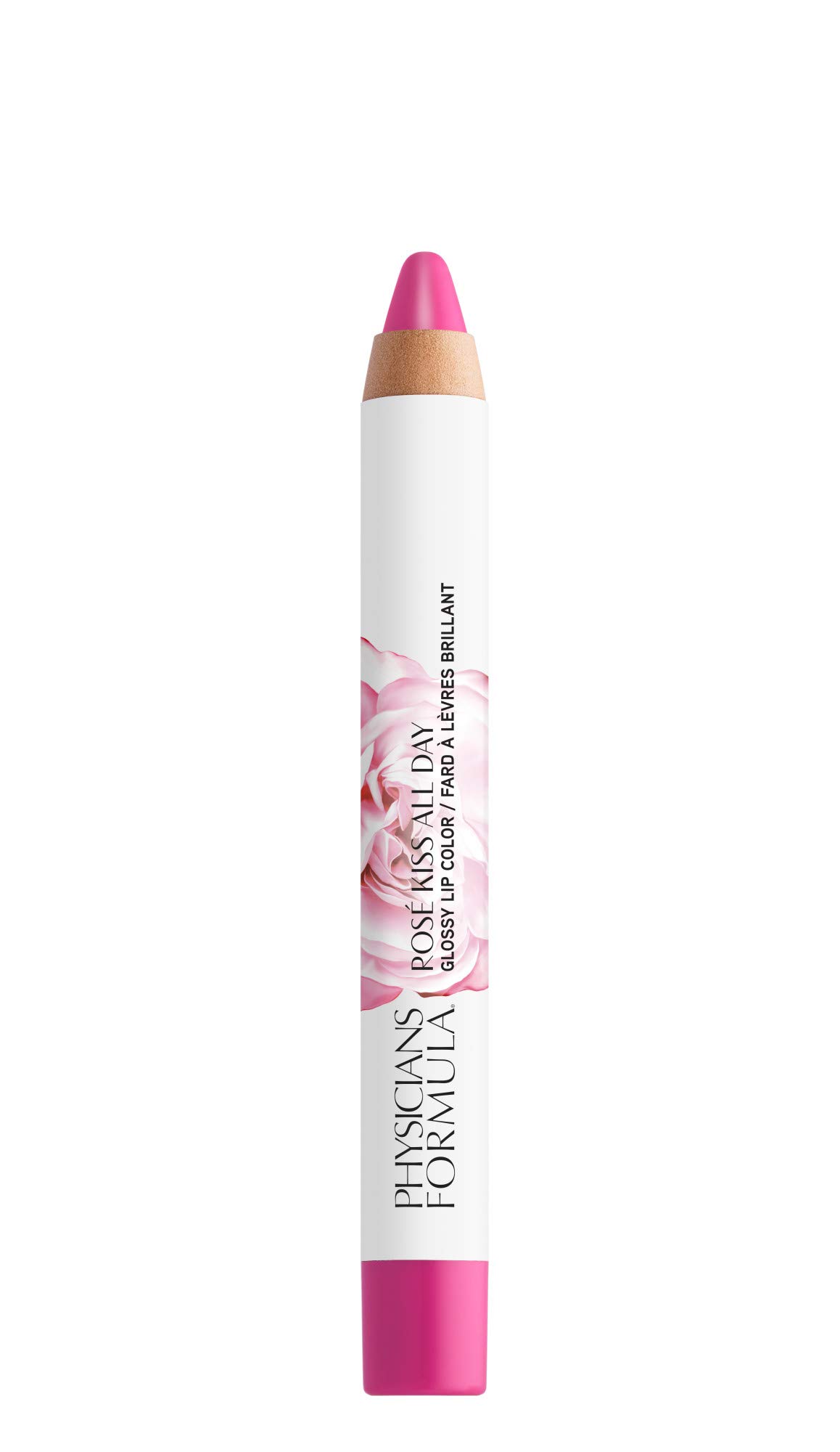 Foto 3 pulgar | Lápiz Labial Physicians Formula Rosé Kiss All Day Red She's A Wild Rose - Venta Internacional.
