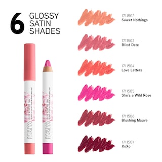 Foto 7 | Lápiz Labial Physicians Formula Rosé Kiss All Day Red She's A Wild Rose - Venta Internacional.