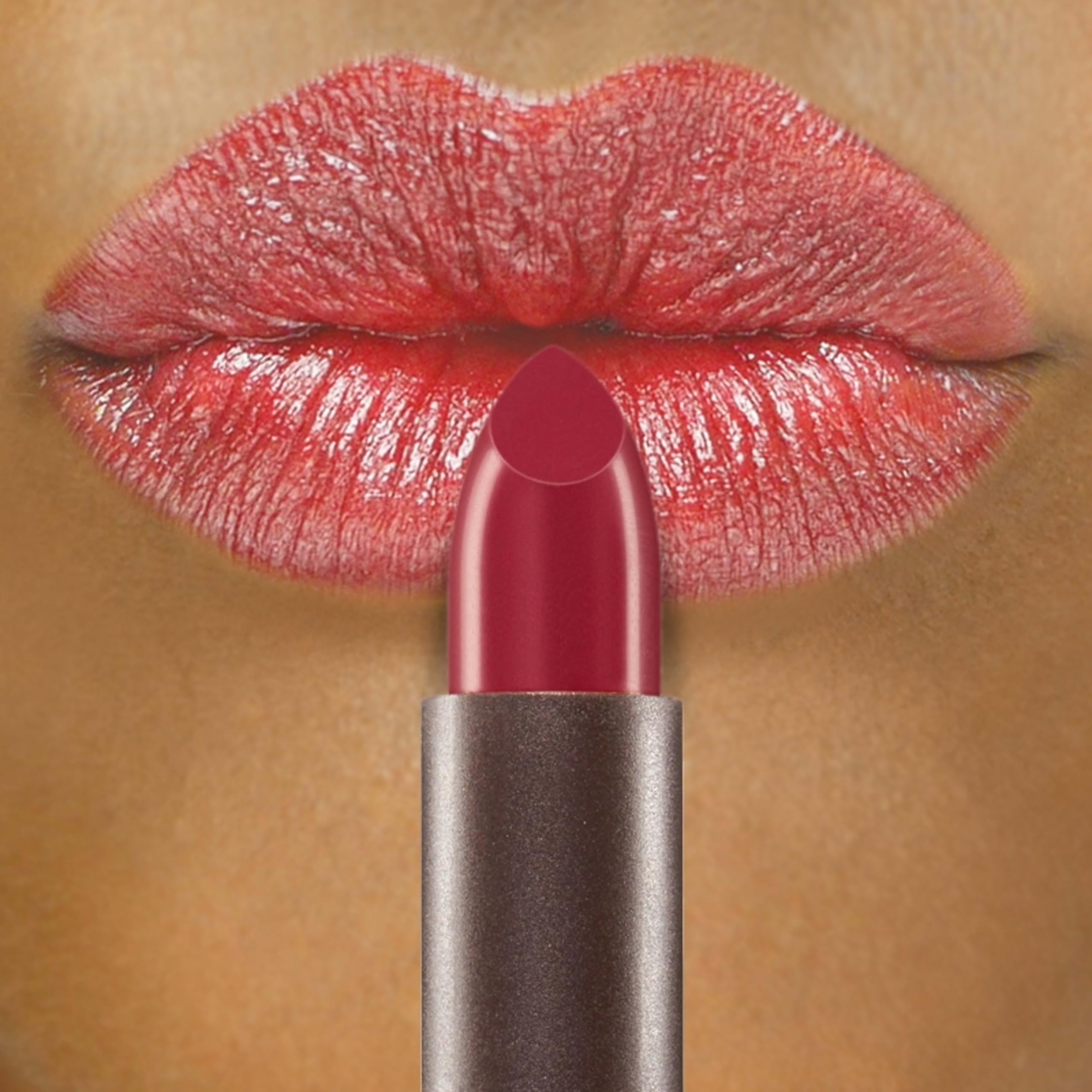 Foto 6 | Lápiz Labial Burt's Bees 100% Hidratante Natural Ruby Ripple - Venta Internacional.