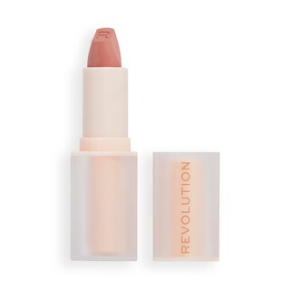 Foto 1 | Lápiz Labial Makeup Revolution Lip Allure Soft Satin Queen Pink - Venta Internacional.