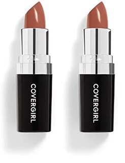 Foto 1 | Lápiz Labial Covergirl Continuous Color 770 Bronzed Glow 3,8 Ml X2 - Venta Internacional.