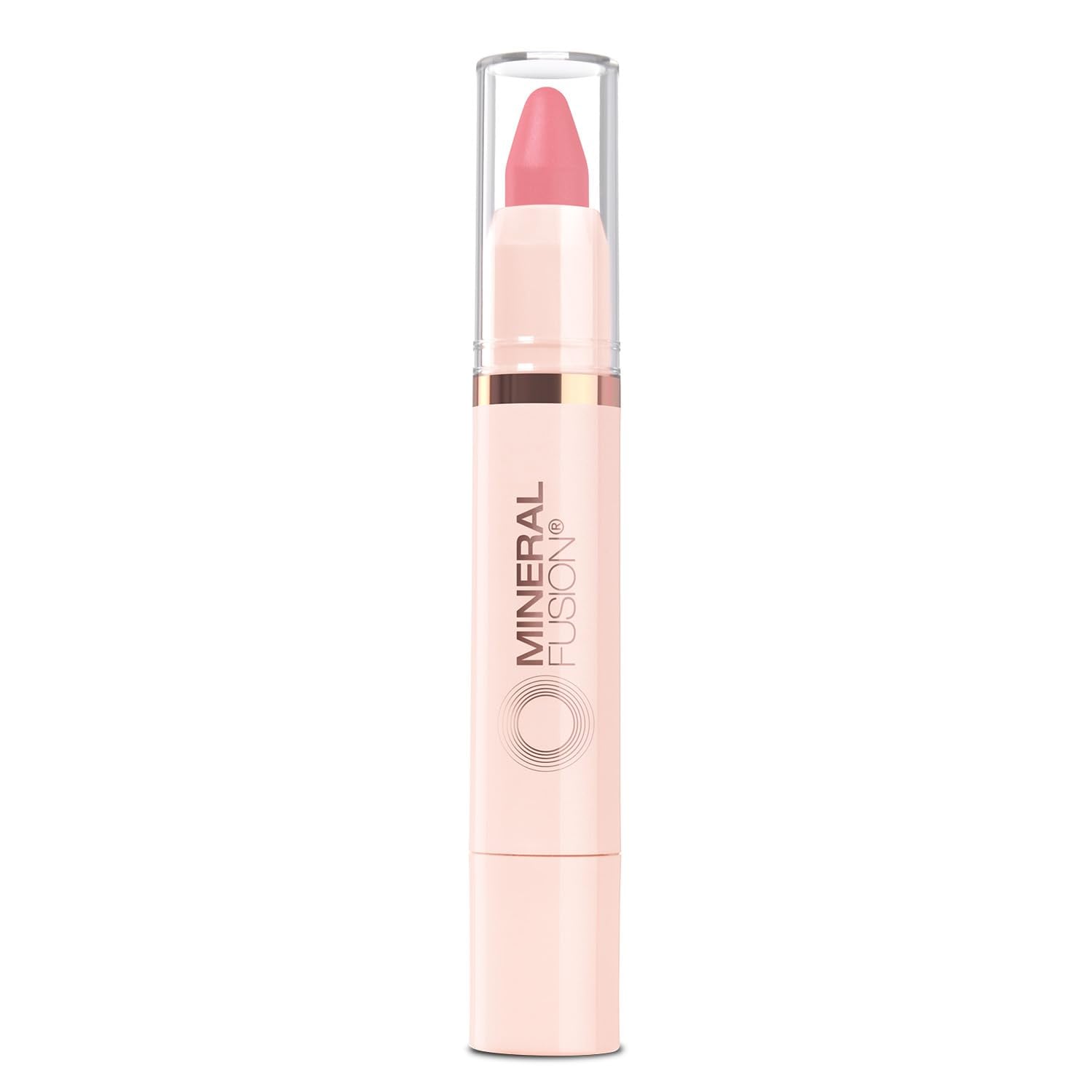 Tinte De Labios Mineral Fusion Sheer Moisture Grateful Fuchsia Pink - Venta Internacional. $502