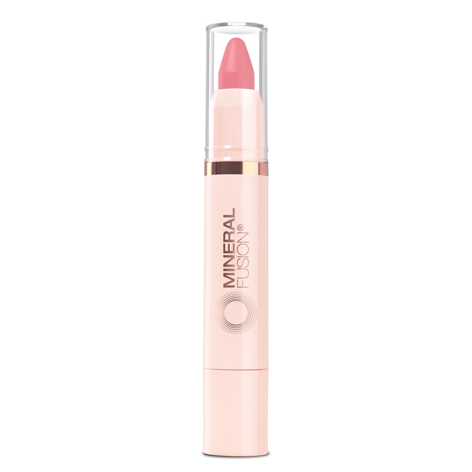 Foto 2 pulgar | Tinte De Labios Mineral Fusion Sheer Moisture Grateful Fuchsia Pink - Venta Internacional.