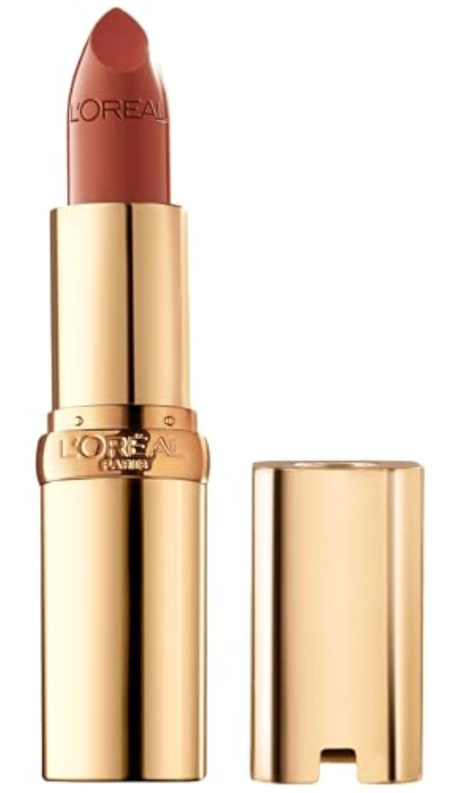 Lápiz Labial L'oréal Paris Colour Riche Original Brazil Nut - Venta Internacional.