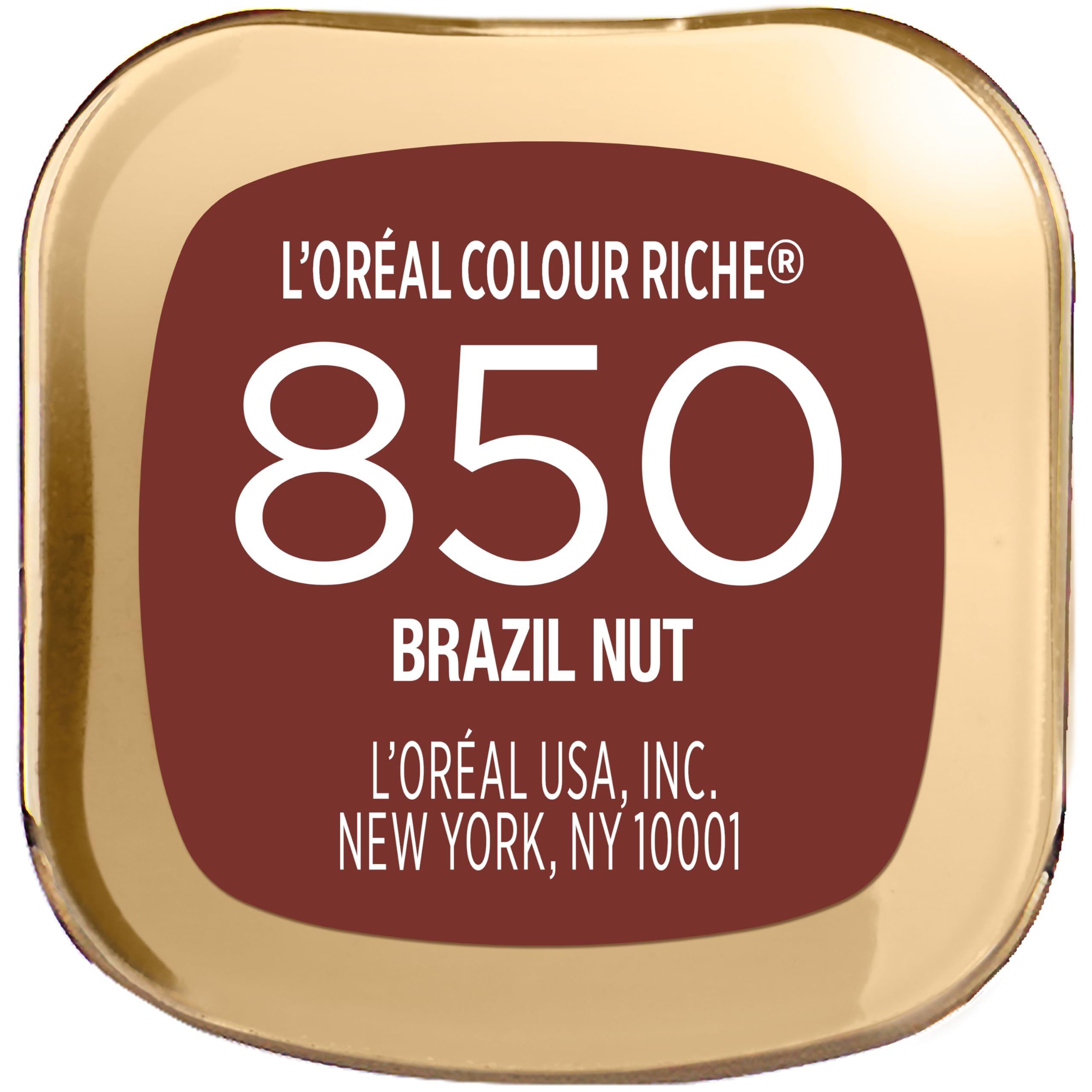 Foto 7 pulgar | Lápiz Labial L'oréal Paris Colour Riche Original Brazil Nut - Venta Internacional.