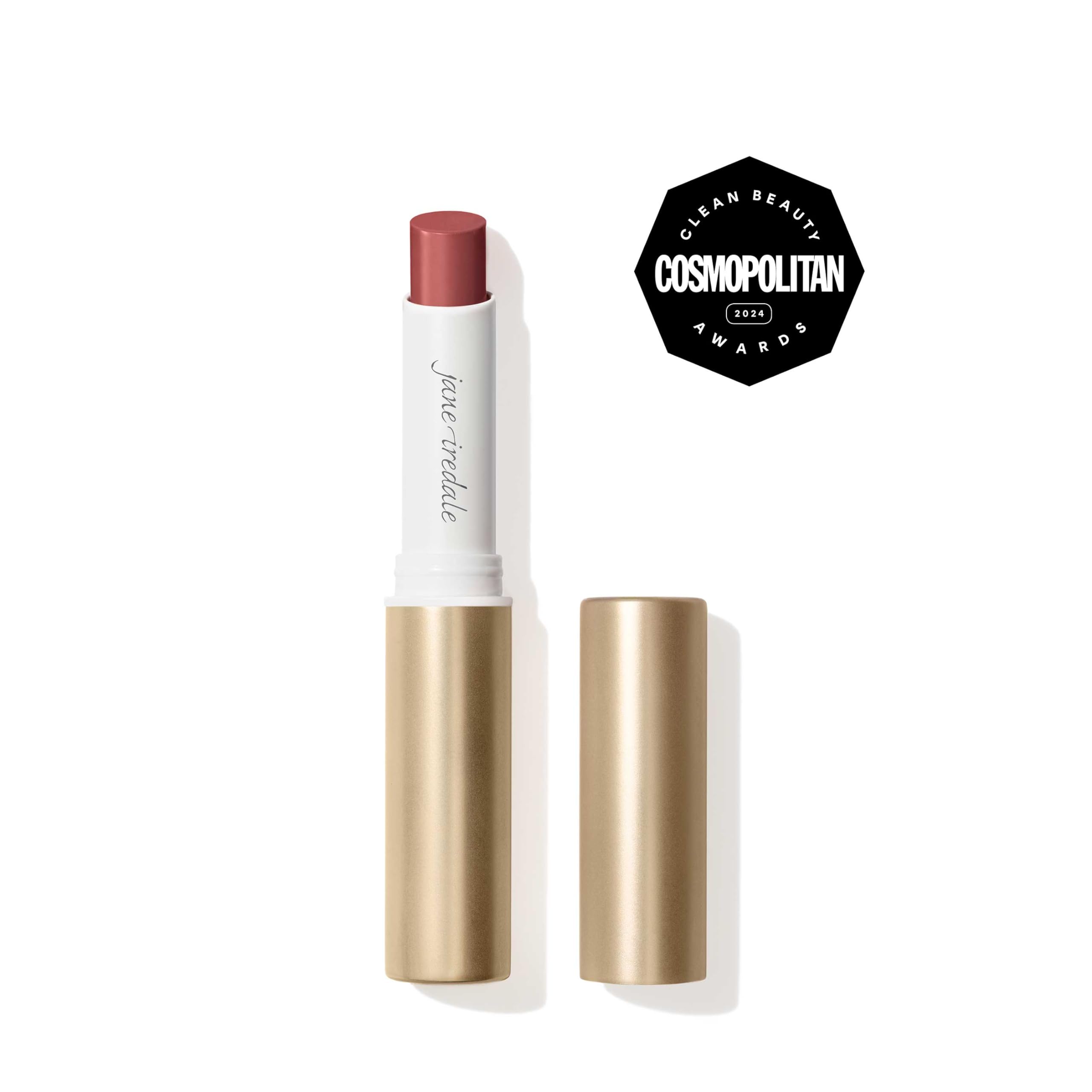 Foto 8 pulgar | Lápiz Labial Jane Iredale Colorluxe Crema Hidratante Vegana - Venta Internacional.