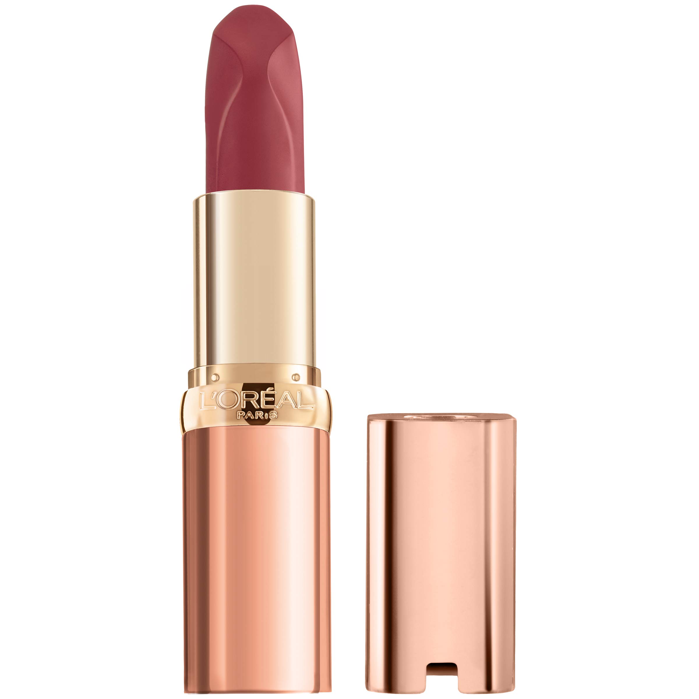 Lápiz Labial L'oreal Paris Colour Riche Les Nus Nu Authentique - Venta Internacional.