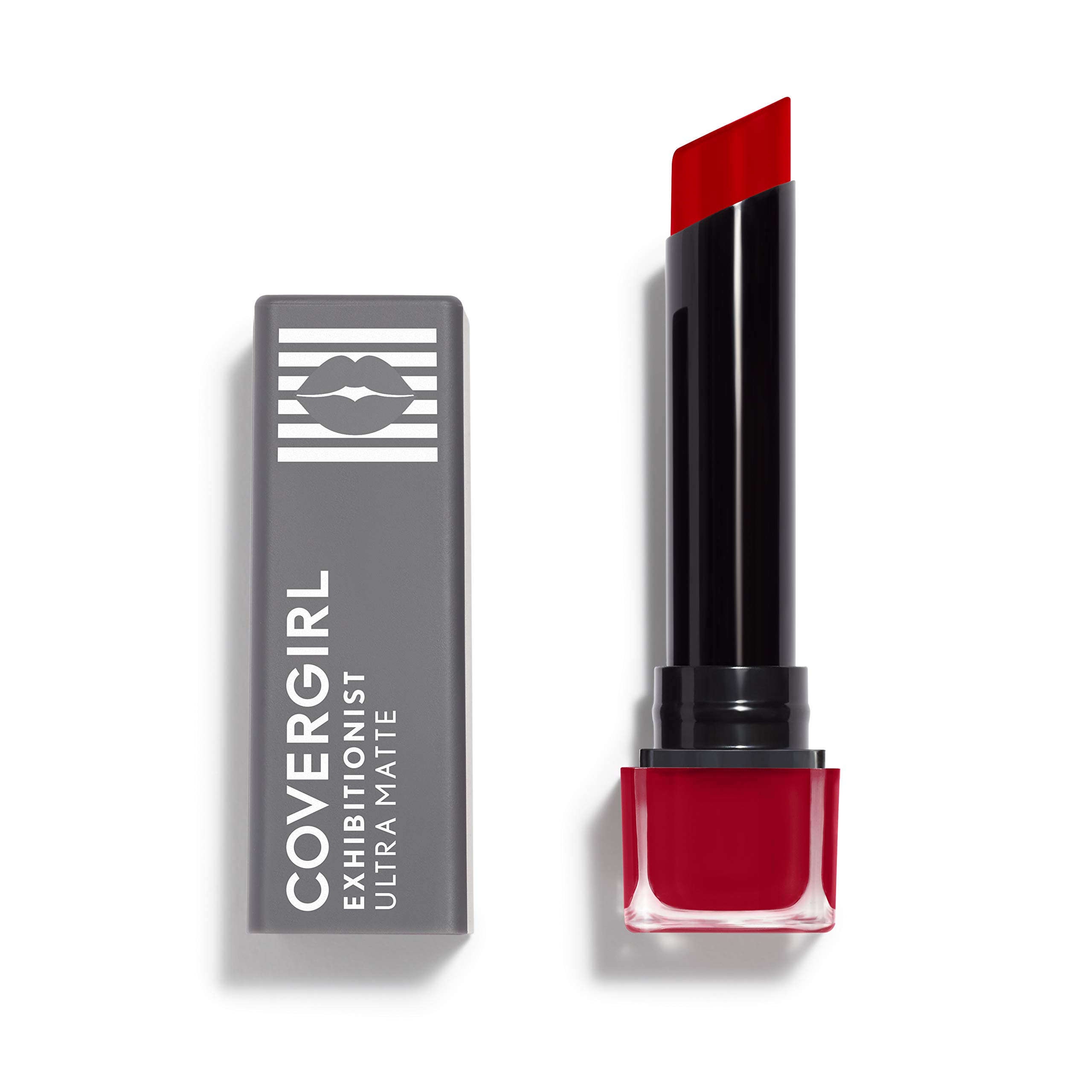 Lápiz Labial Covergirl Exhibitionist Ultra Matte Sweeten Up 25 Ml - Venta Internacional.