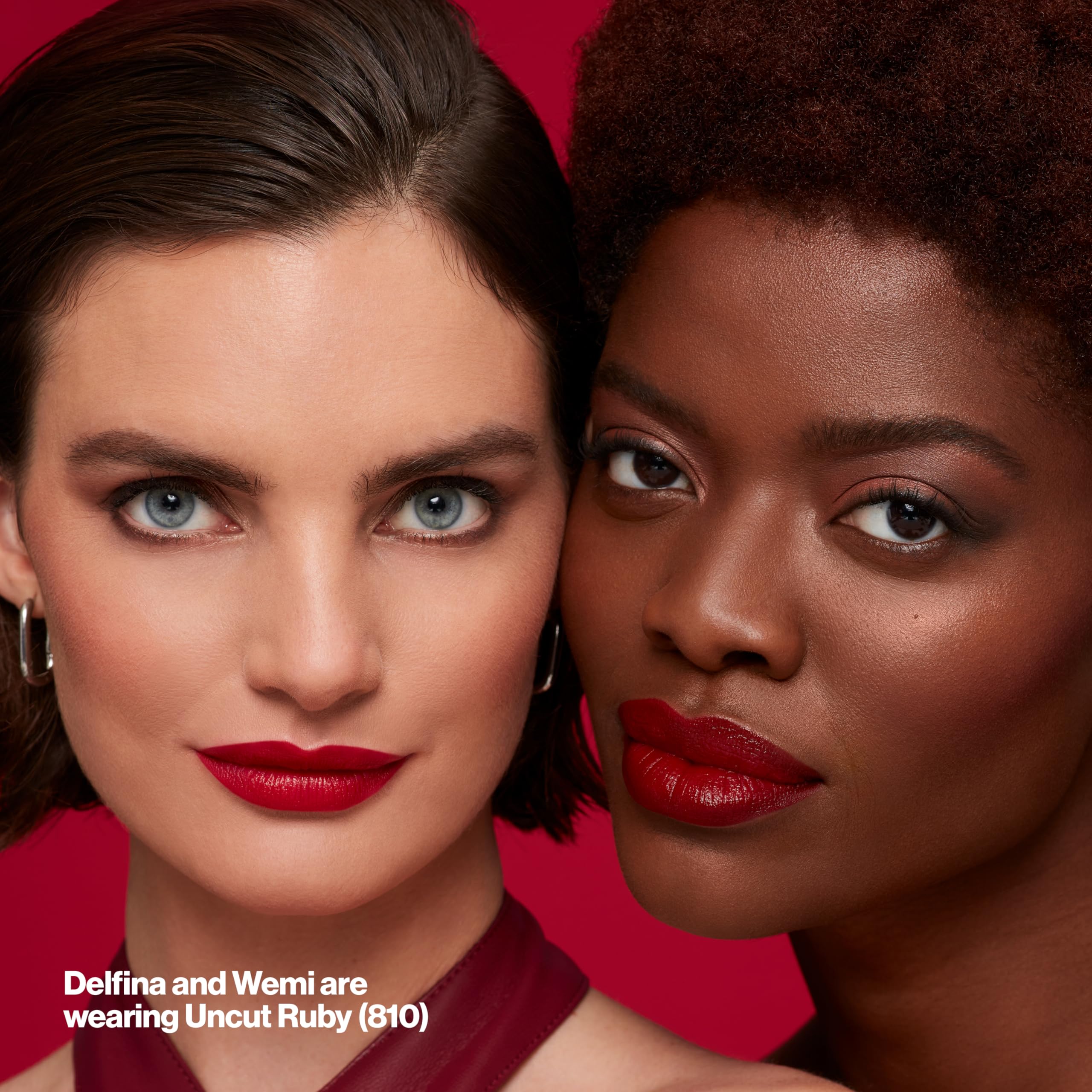 Foto 7 | Lápiz Labial Revlon Super Lustrous Creamy Rosewine (225), 4,4 Ml - Venta Internacional.