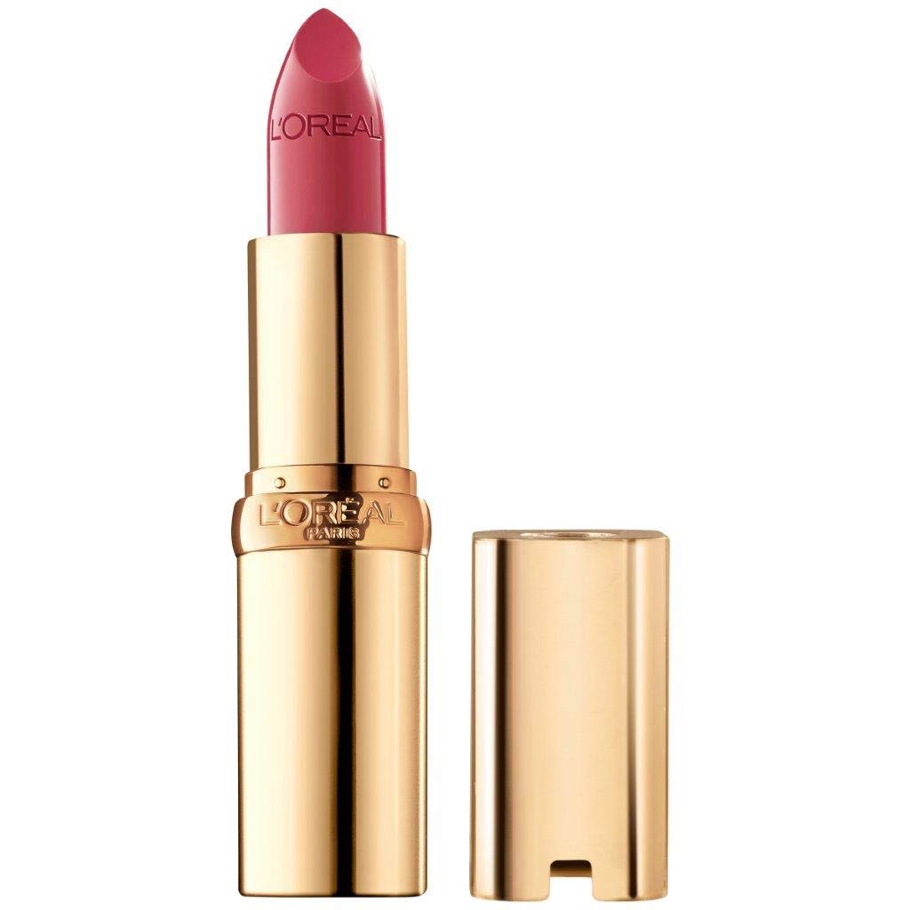 Lápiz Labial L'oreal Paris Colour Riche Original 766 Plum Explosion - Venta Internacional.