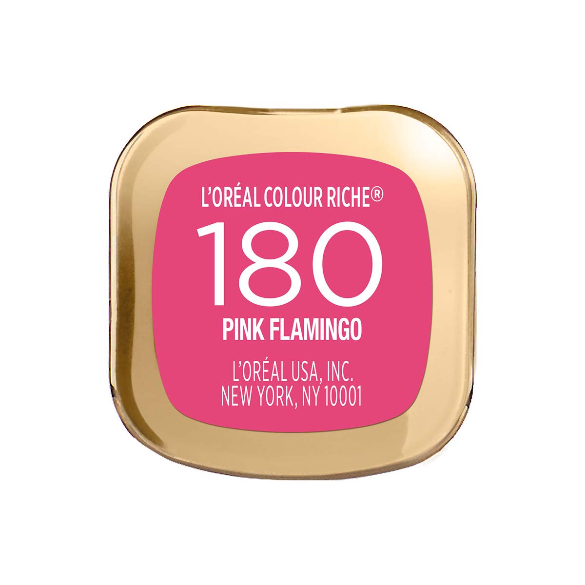 Foto 6 pulgar | Lápiz Labial L'oréal Paris Colour Riche Original Pink Flamingo - Venta Internacional.