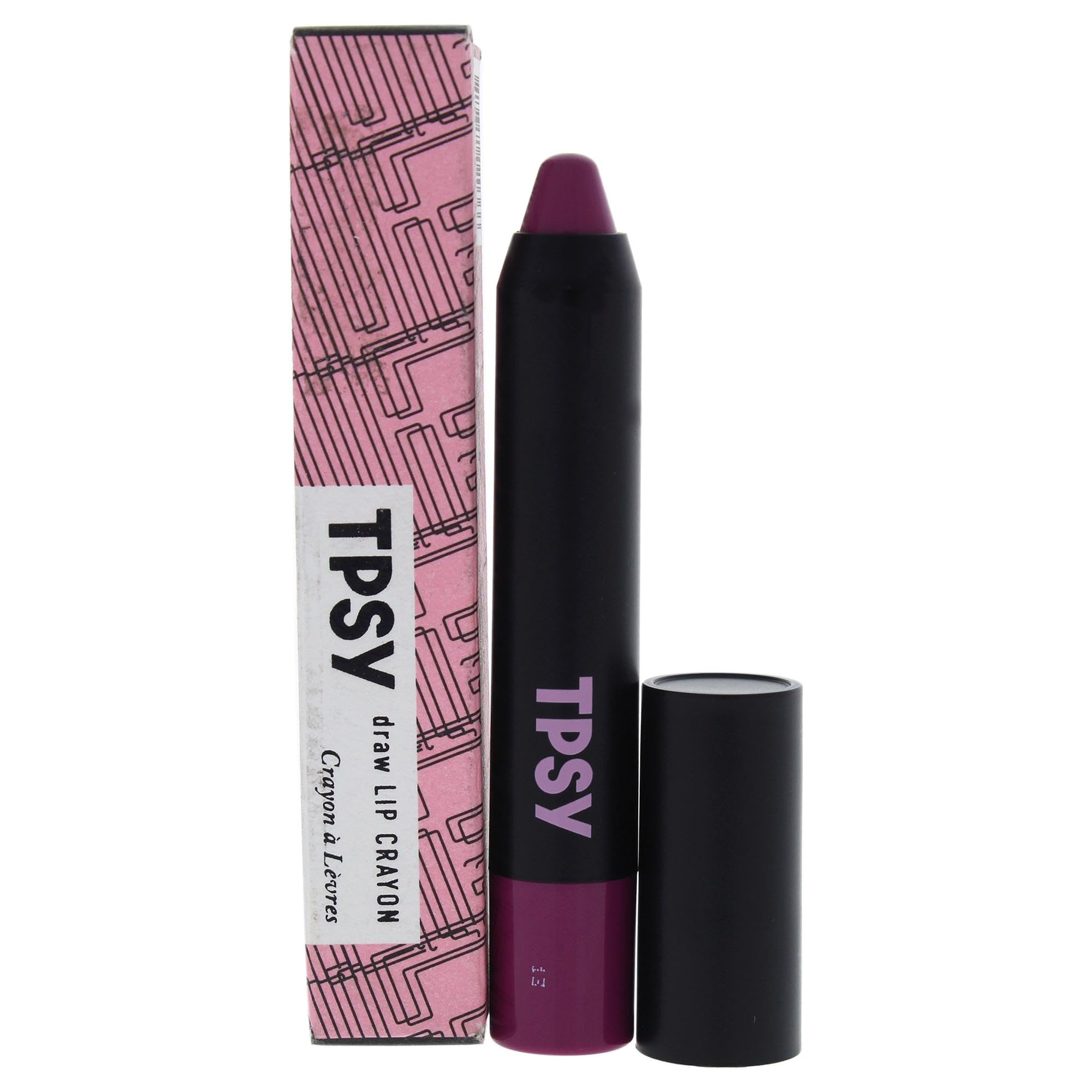 Foto 2 pulgar | Lápiz Labial Tpsy Draw Lip Crayon 013 Mixed Berry Para Mujer - Venta Internacional.