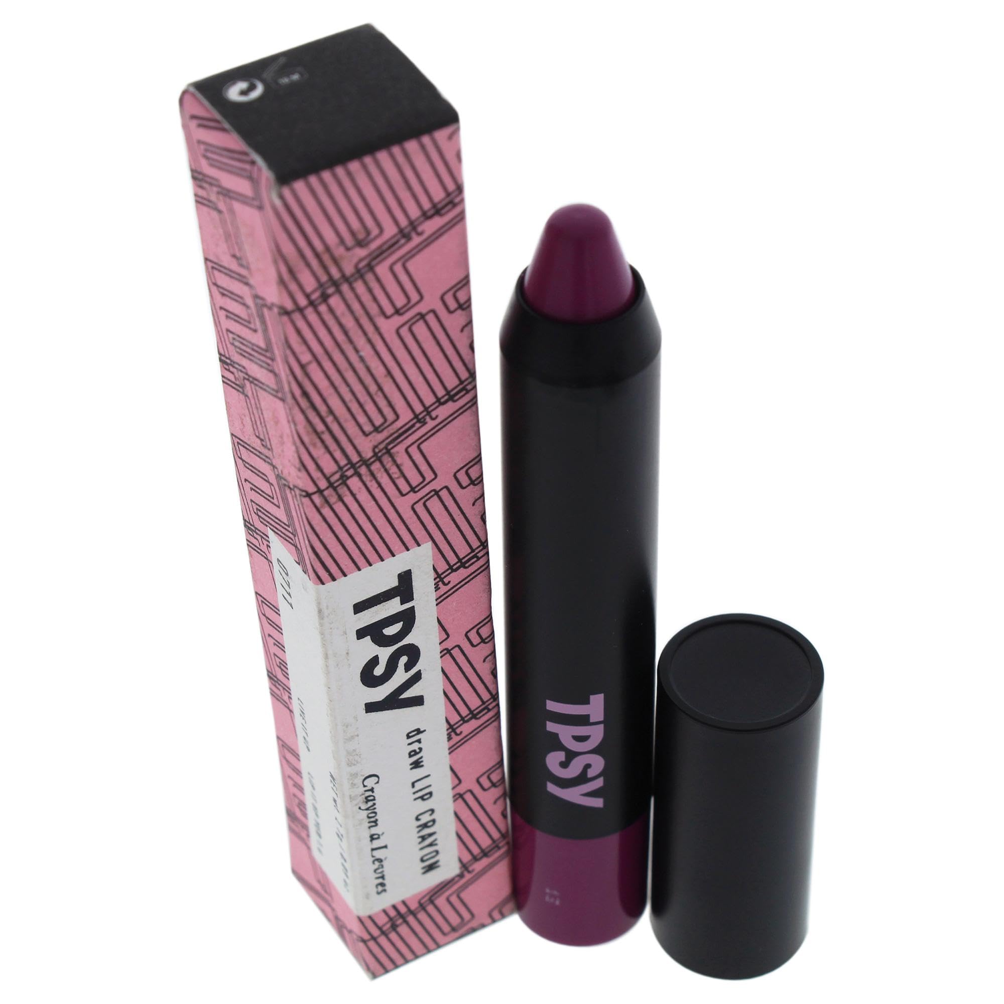 Foto 4 | Lápiz Labial Tpsy Draw Lip Crayon 013 Mixed Berry Para Mujer - Venta Internacional.