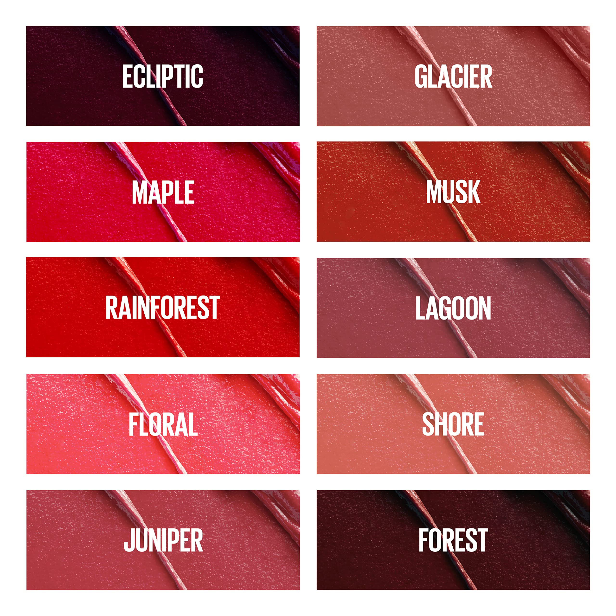 Foto 5 | Lápiz Labial Maybelline Green Edition Butter Cream Forest 3.5 Ml - Venta Internacional.