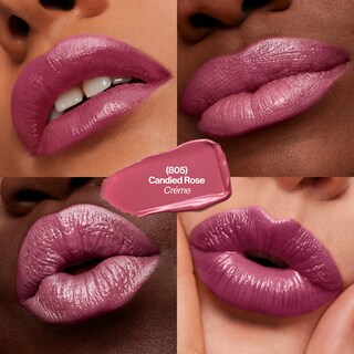 Foto 3 | Lápiz Labial Revlon Super Lustrous Candied Rose (805) 4,2 Ml - Venta Internacional.