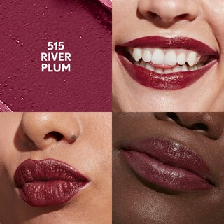 Foto 3 | Lápiz Labial Covergirl Clean Lip Color River Plum Con Acabado Satinado - Venta Internacional.