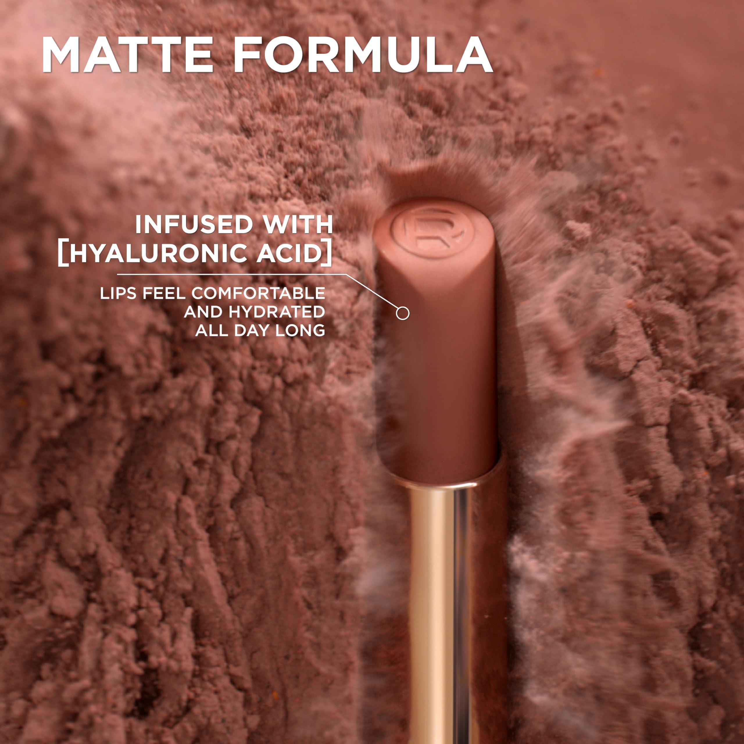 Foto 5 pulgar | Lápiz Labial L'oréal Paris Colour Riche Intense Volume Matte - Venta Internacional.
