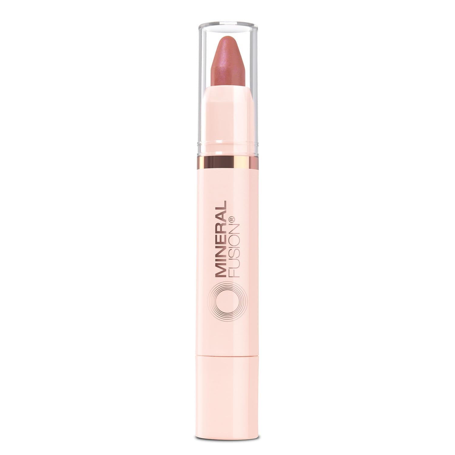Tinte Labial Mineral Fusion Sheer Moisture Hydrating Earthy Berry - Venta Internacional. $502