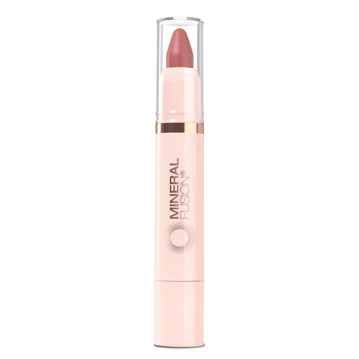 Foto 2 pulgar | Tinte Labial Mineral Fusion Sheer Moisture Hydrating Earthy Berry - Venta Internacional.