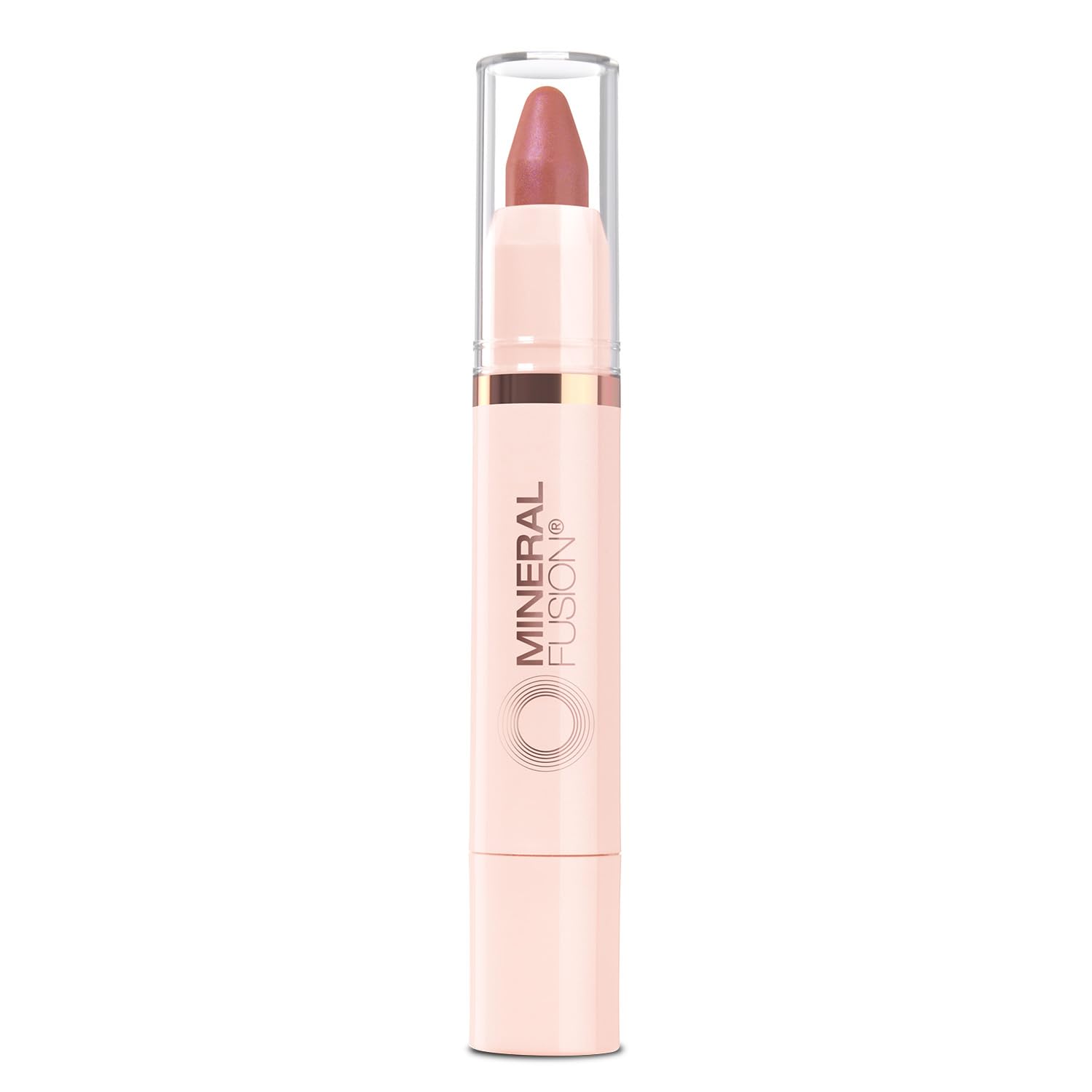 Tinte Labial Mineral Fusion Sheer Moisture Hydrating Earthy Berry - Venta Internacional.