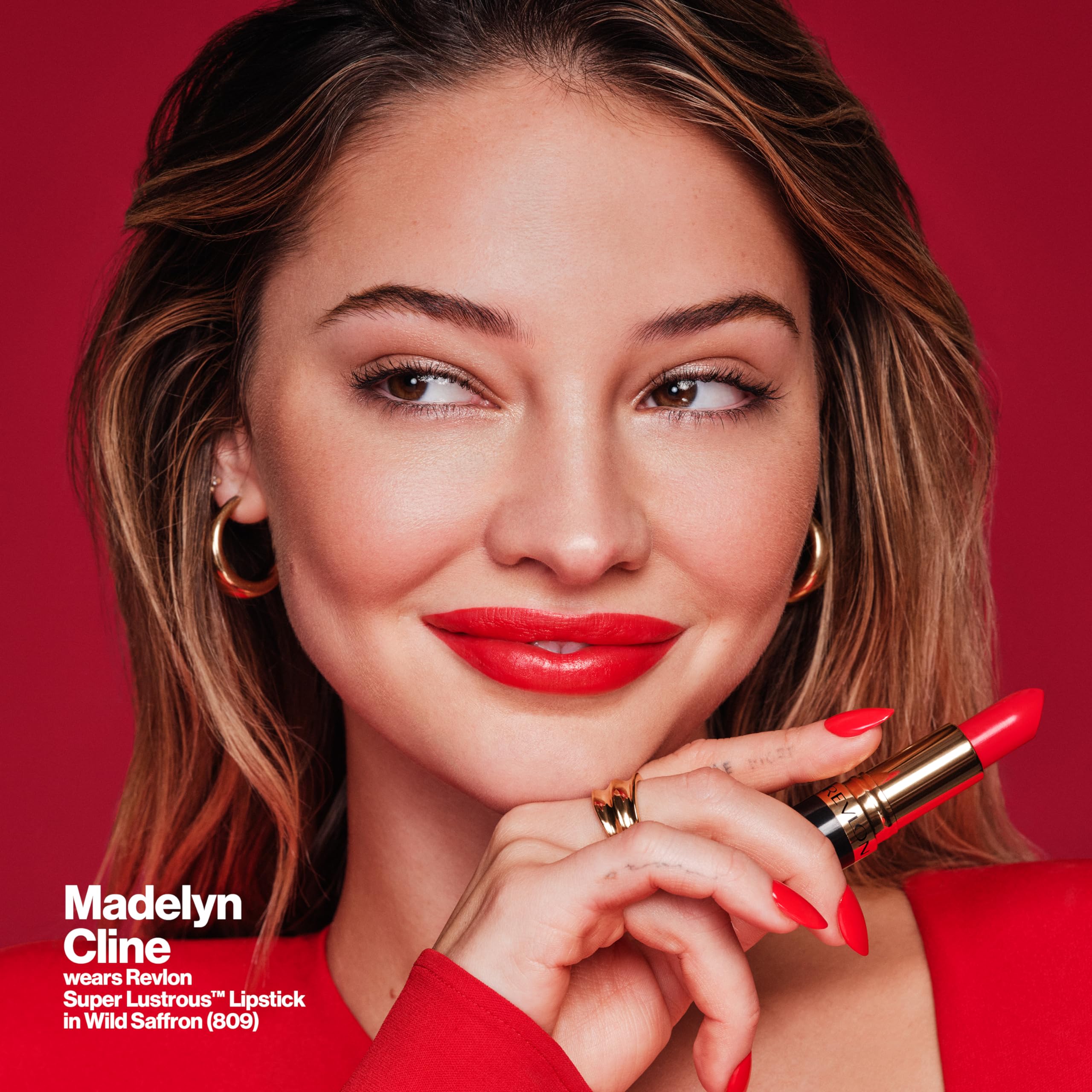 Foto 7 pulgar | Lápiz Labial Revlon Super Lustrous Creamy Berries Porto, 4,2 Ml - Venta Internacional.