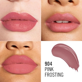 Foto 2 | Lápiz Labial Rimmel 904 Lasting Finish Rosetto, 4 Ml - Venta Internacional.