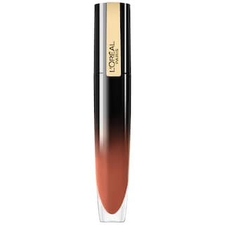 Foto 1 | Lápiz Labial L'Oréal Paris Brilliant Signature Shiny Be Independent - Venta Internacional