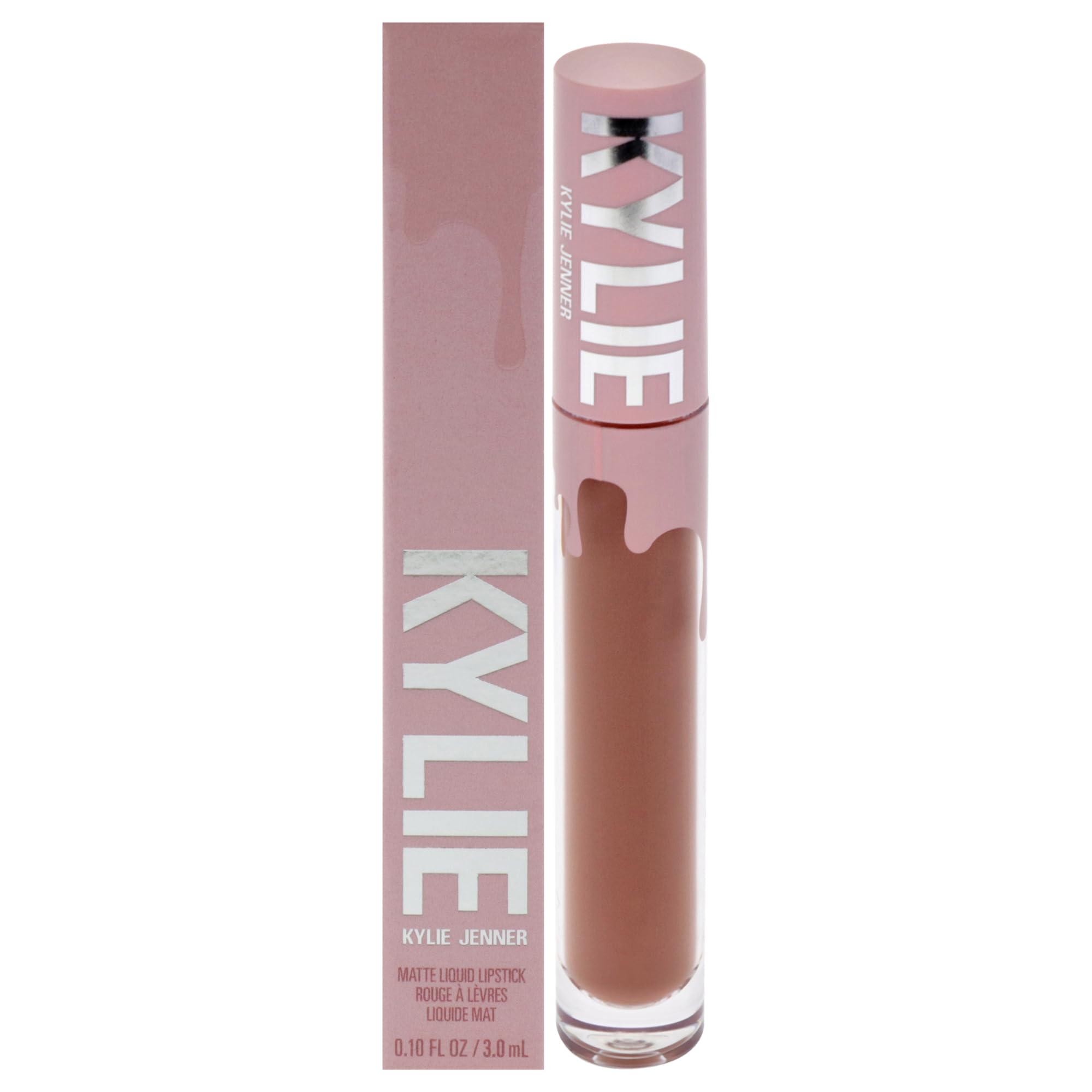 Foto 1 | Lápiz Labial Kylie Cosmetics Matte Liquid 703 Dolce K 3 Ml - Venta Internacional.