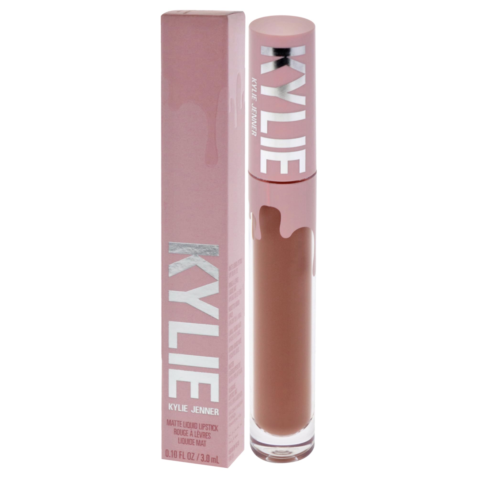 Foto 5 pulgar | Lápiz Labial Kylie Cosmetics Matte Liquid 703 Dolce K 3 Ml - Venta Internacional.