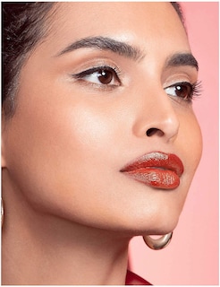 Foto 5 | Lápiz Labial Bobbi Brown Luxe Shine Intense Desert Sun - Venta Internacional.