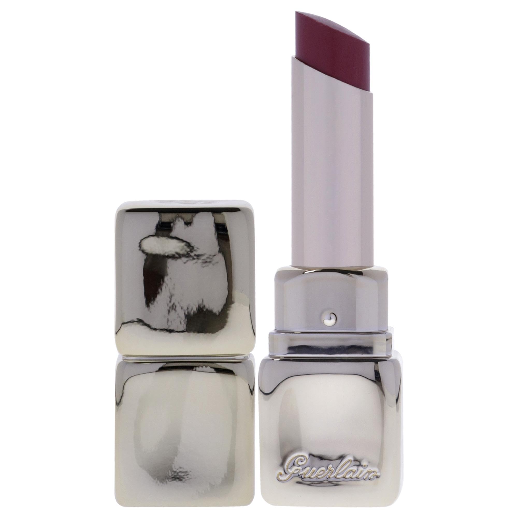 Foto 3 pulgar | Lápiz Labial Guerlain Kiss Kiss Shine Bloom 229 Petal Blush 3 Ml - Venta Internacional.