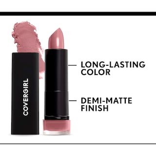 Foto 2 | Lápiz Labial Covergirl Exhibitionist Demi-matte Worthy 450 3.5 Ml - Venta Internacional.