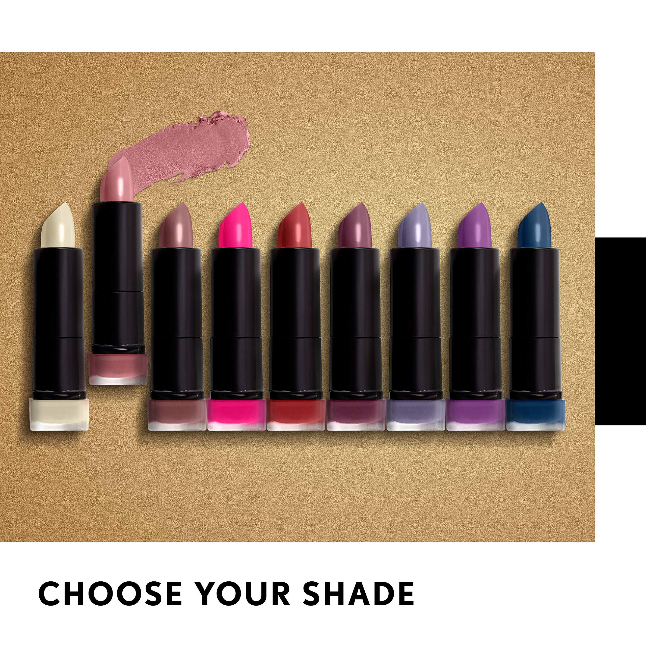 Foto 4 pulgar | Lápiz Labial Covergirl Exhibitionist Demi-matte Worthy 450 3.5 Ml - Venta Internacional.