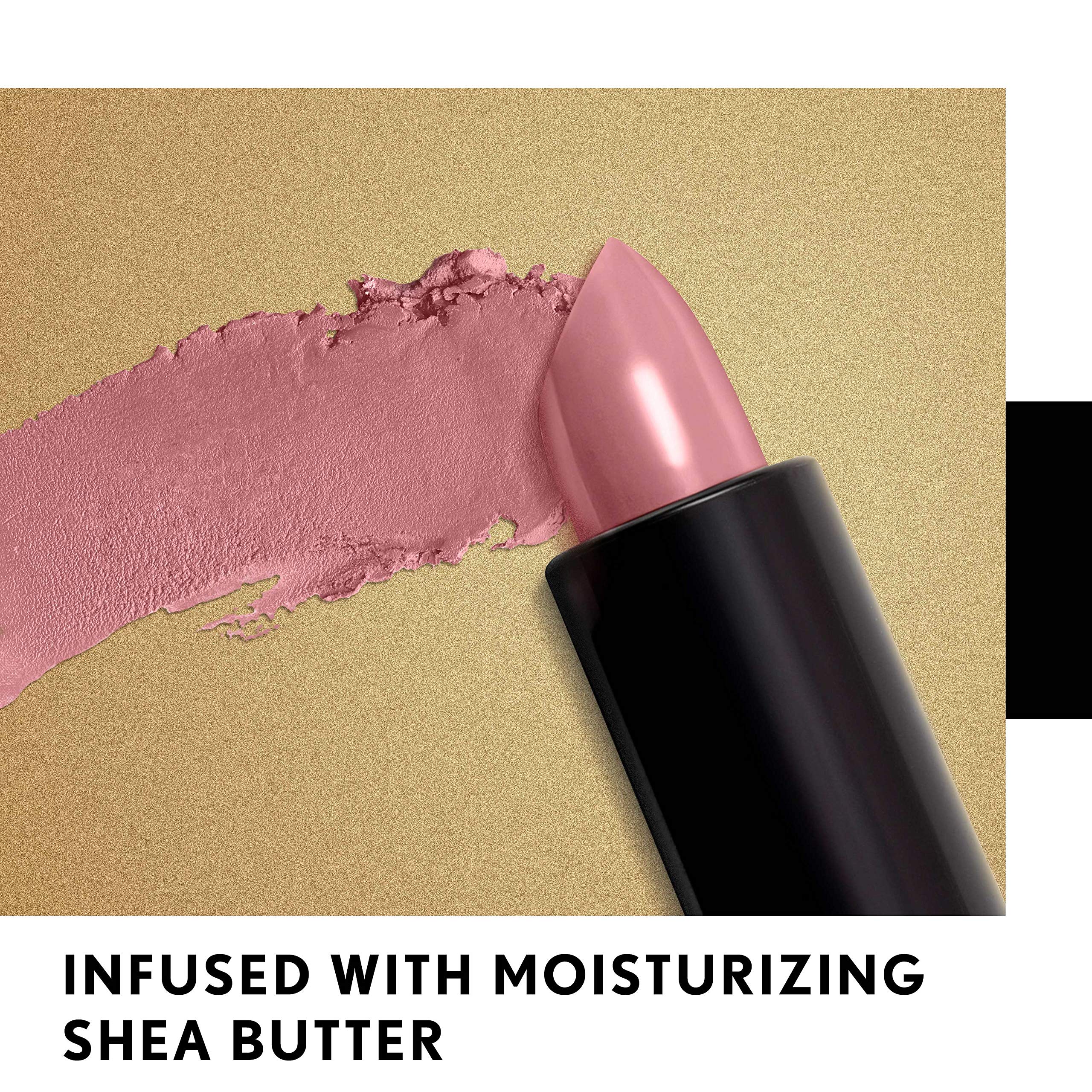 Foto 6 pulgar | Lápiz Labial Covergirl Exhibitionist Demi-matte Worthy 450 3.5 Ml - Venta Internacional.