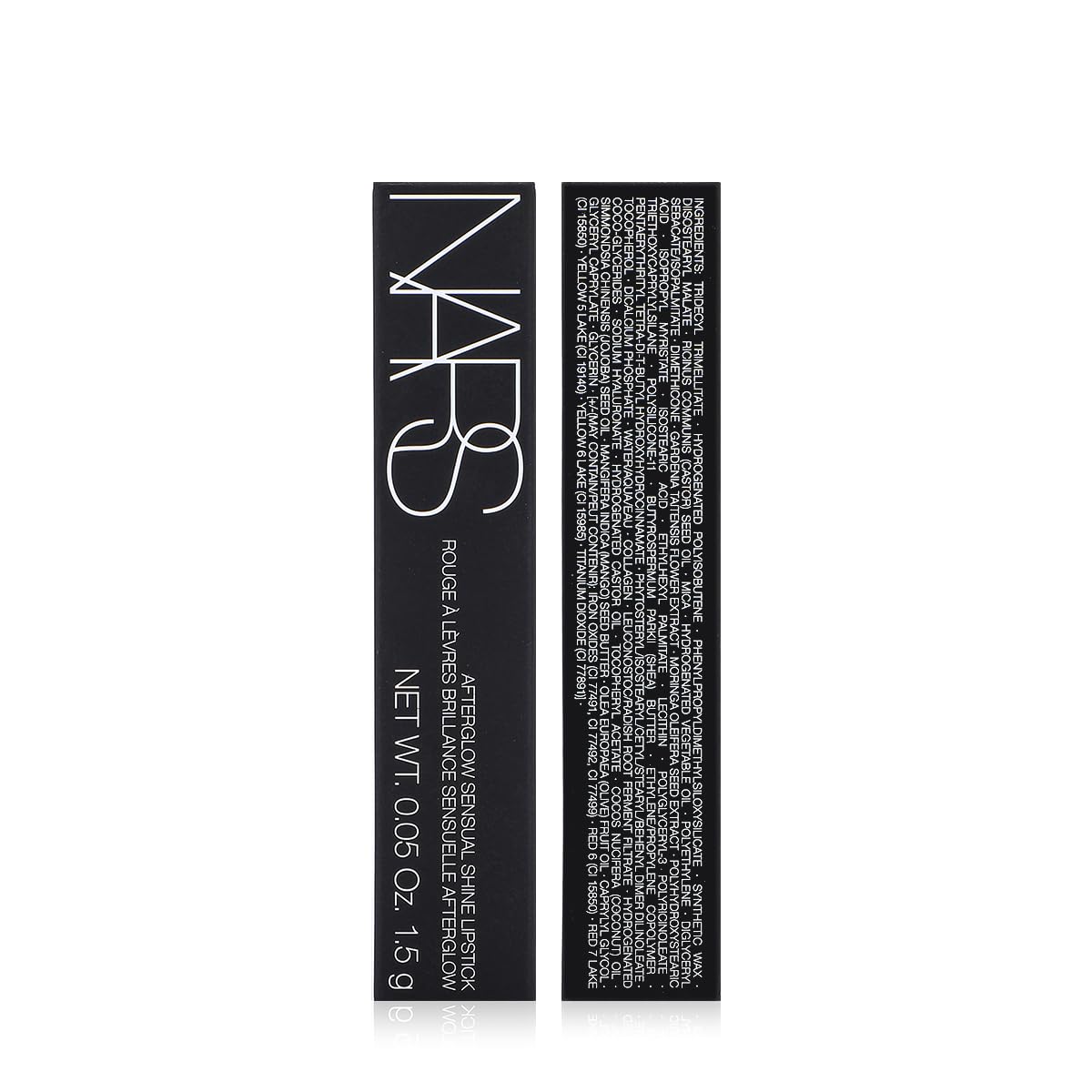 Foto 2 | Lápiz Labial Nars Afterglow Sensual Shine Breathless 200 1,5 G - Venta Internacional.