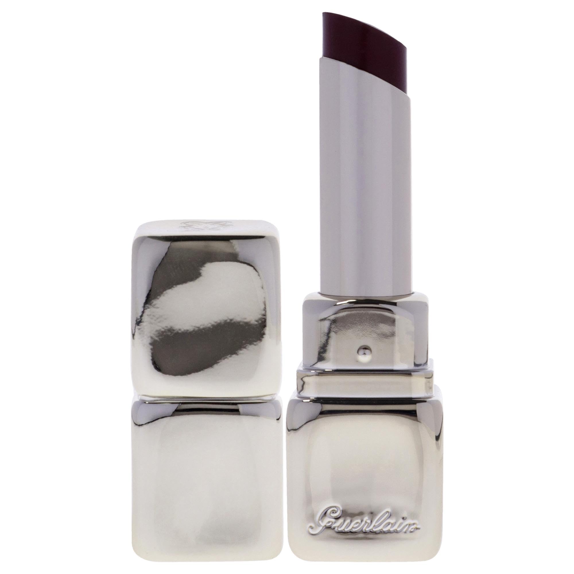 Foto 3 pulgar | Lápiz Labial Guerlain Kiss Kiss Shine Bloom 521 Kiss To Say - Venta Internacional.