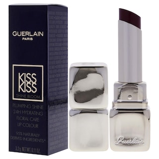 Foto 4 | Lápiz Labial Guerlain Kiss Kiss Shine Bloom 521 Kiss To Say - Venta Internacional.