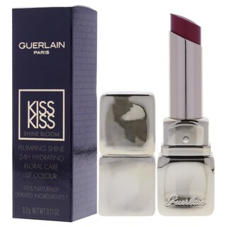 Foto 4 | Lápiz Labial Guerlain Kiss Kiss Shine Bloom 219 Eternal Rose - Venta Internacional.