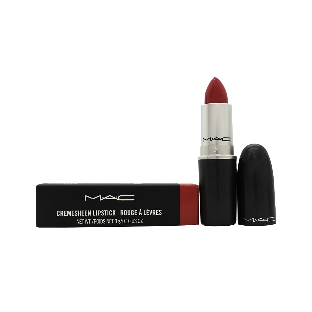 Foto 2 pulgar | Lápiz Labial Mac Cremesheen On Hold Para Mujer, 3 Ml - Venta Internacional.