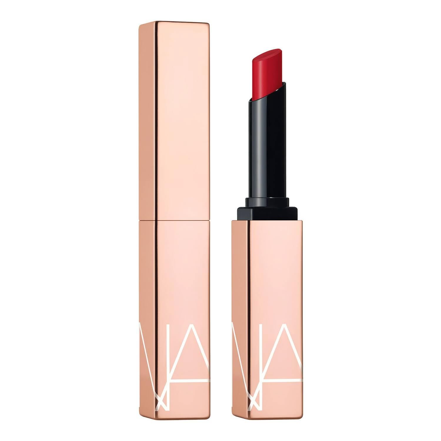 Lápiz Labial Nars Afterglow Sensual Shine Voltage 222 1,5 G - Venta Internacional.