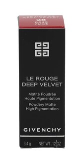 Foto 3 | Lápiz Labial Givenchy Le Rouge Deep Velvet Matte 28 Rose Fume - Venta Internacional.