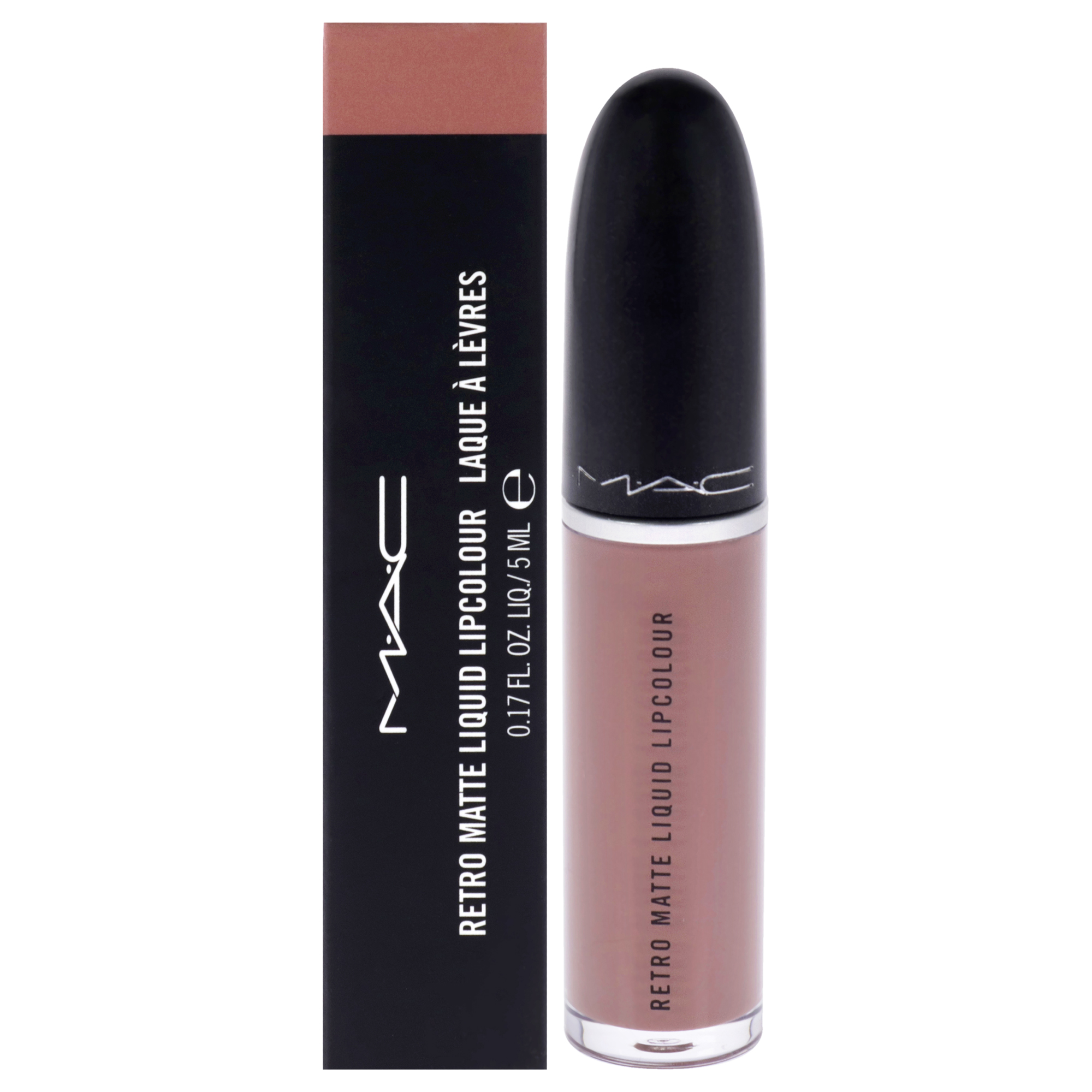 Foto 2 pulgar | Lápiz Labial Mac Retro Lipcolor-121 Burnt Spice De 5 Ml Para Mujer - Venta Internacional.