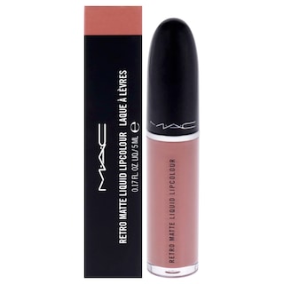 Foto 1 | Lápiz Labial Mac Retro Lipcolor-121 Burnt Spice De 5 Ml Para Mujer - Venta Internacional.