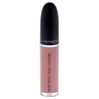 Foto 2 | Lápiz Labial Mac Retro Lipcolor-121 Burnt Spice De 5 Ml Para Mujer - Venta Internacional.