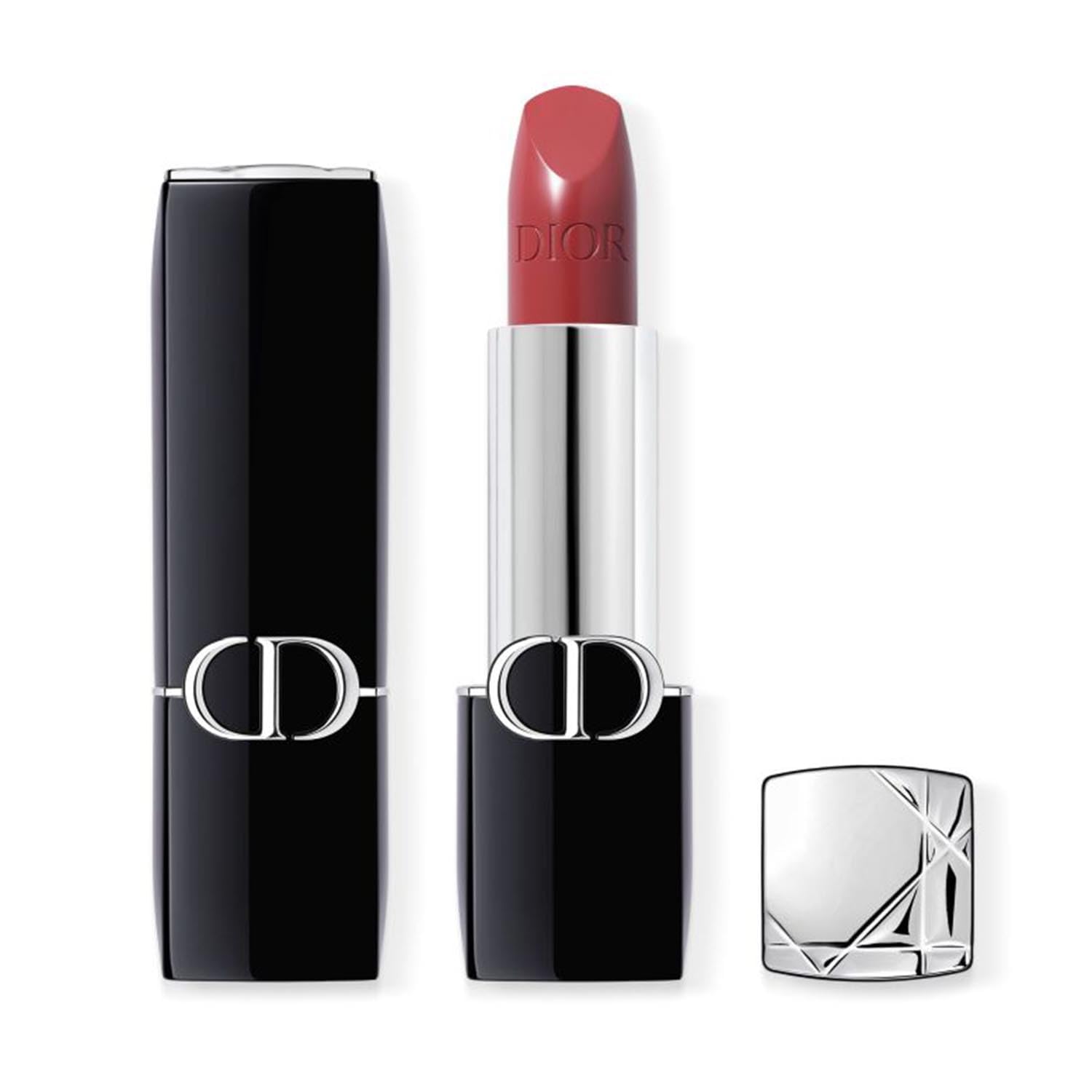 Foto 2 pulgar | Lápiz Labial Dior Rouge 720 Icone De Christian Para Mujer, 3,5 Ml - Venta Internacional.