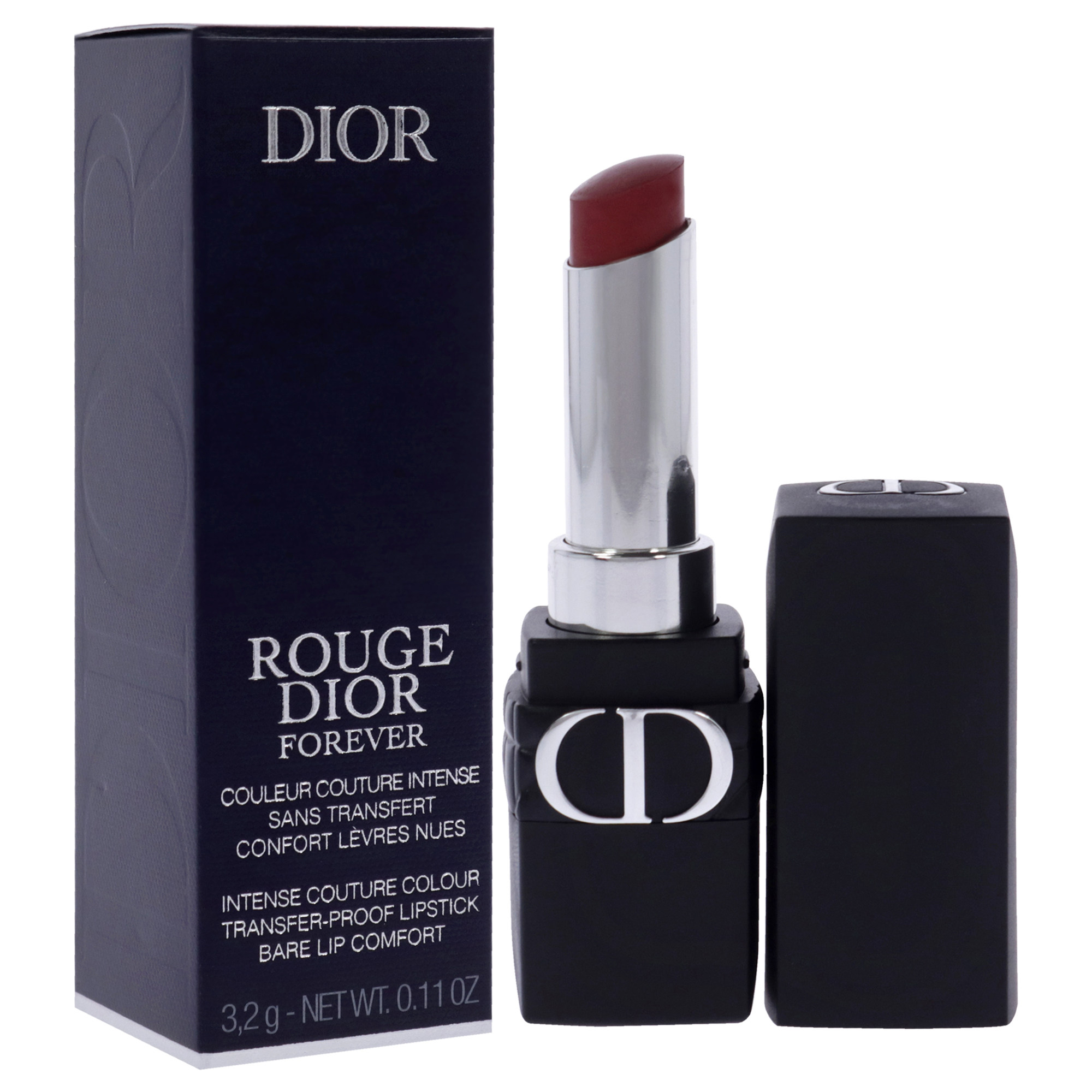 Foto 4 pulgar | Lápiz Labial Christian Dior Rouge 626 Forever Famous, 3,2 Ml - Venta Internacional.