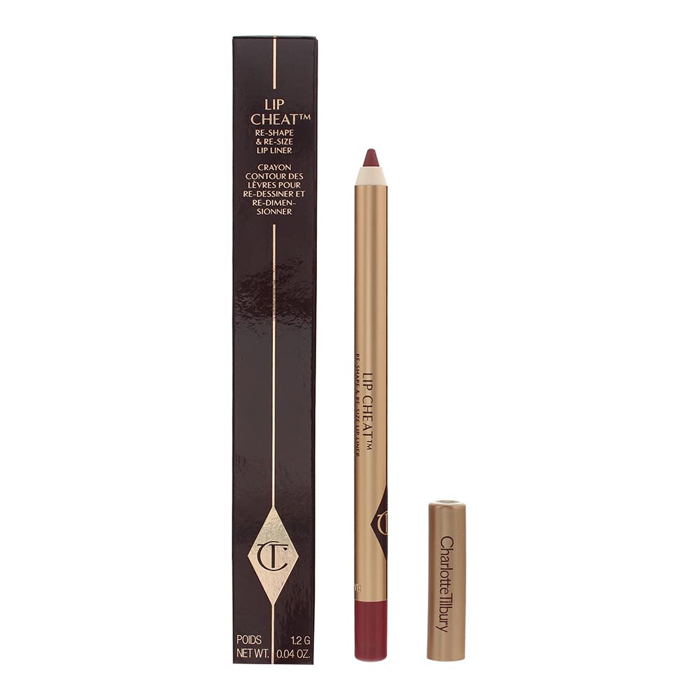 Delineador De Labios Charlotte Tilbury Lip Cheat Crazy In Love - Venta Internacional.